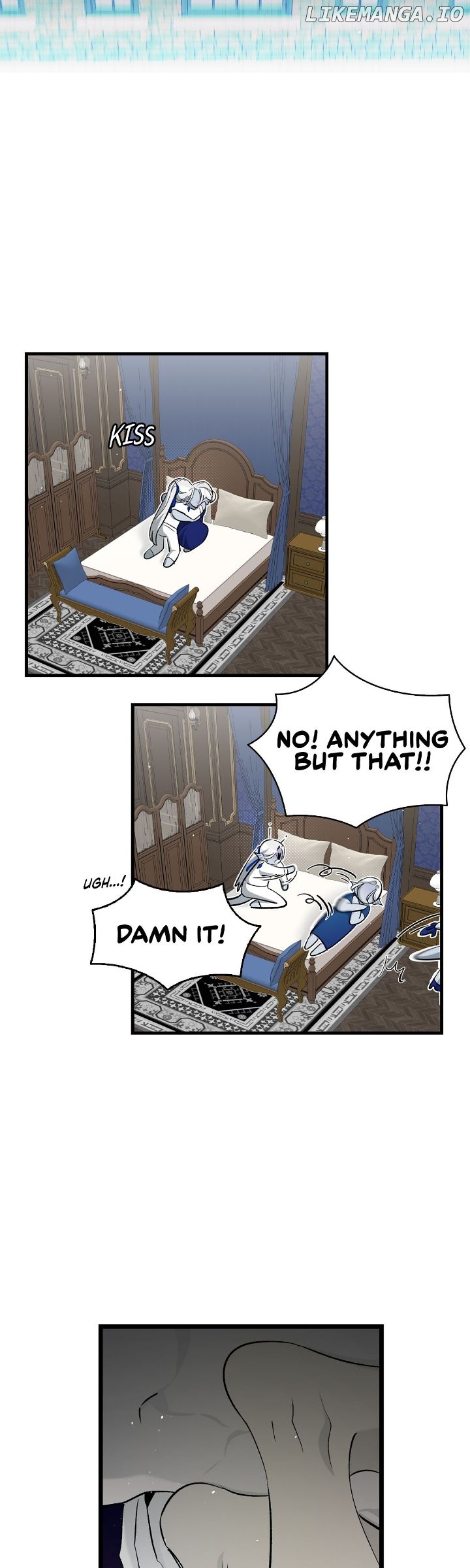 The Skeleton Becomes a Cat Dad Chapter 170 - page 23