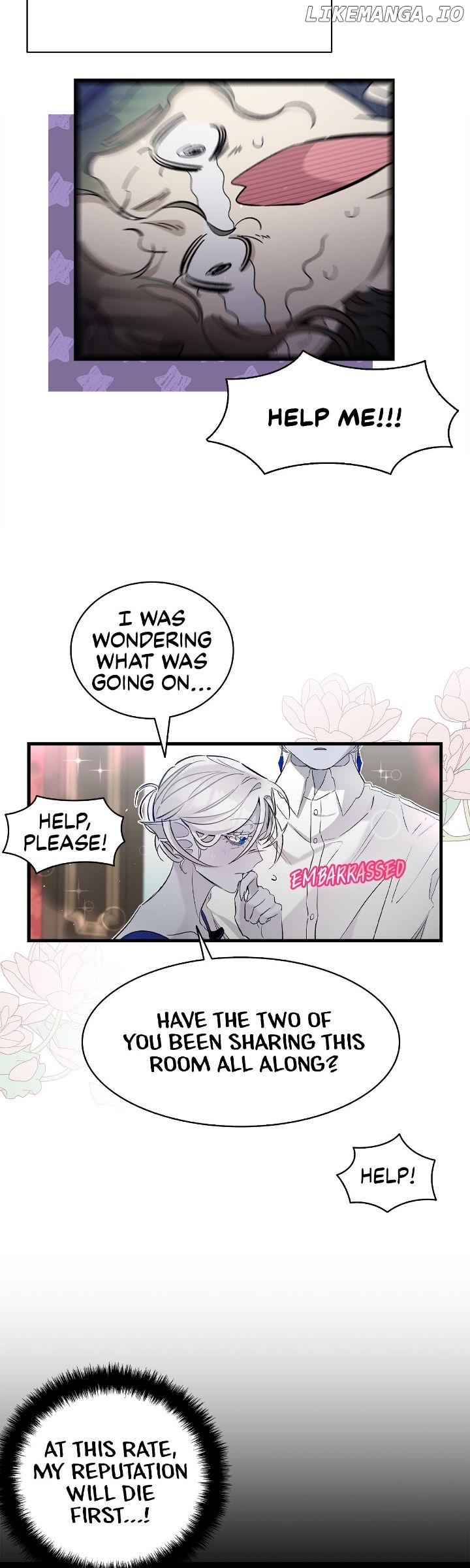 The Skeleton Becomes a Cat Dad Chapter 170 - page 25