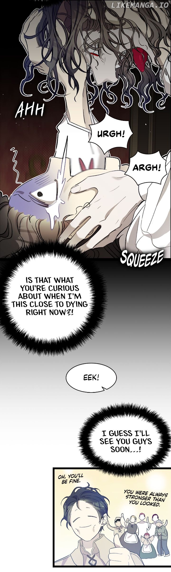 The Skeleton Becomes a Cat Dad Chapter 170 - page 26