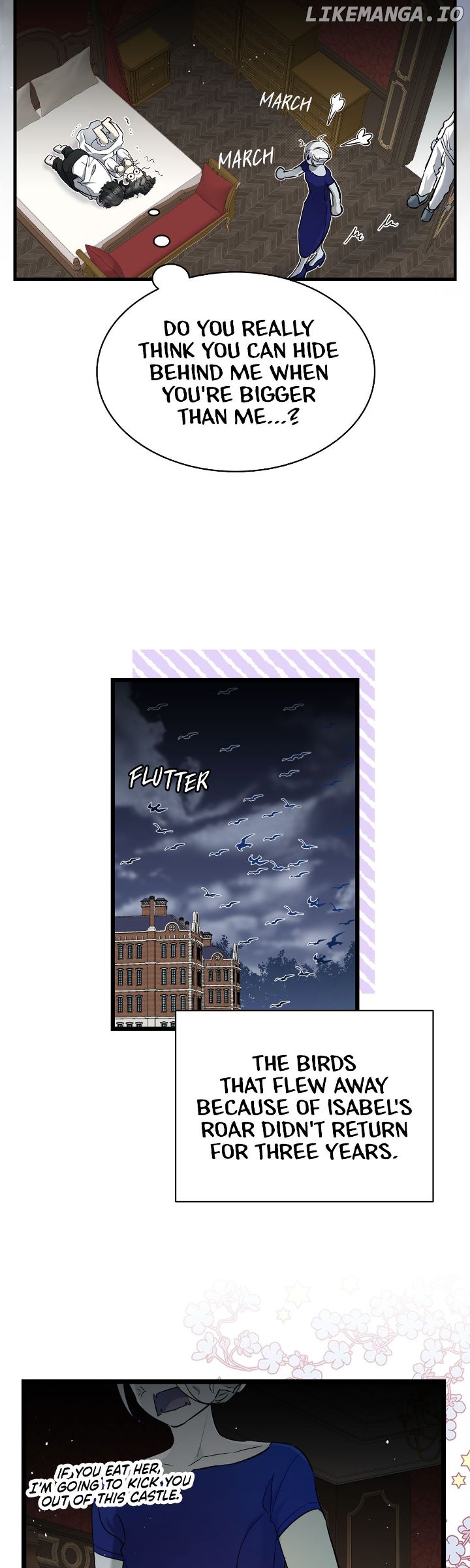 The Skeleton Becomes a Cat Dad Chapter 170 - page 29