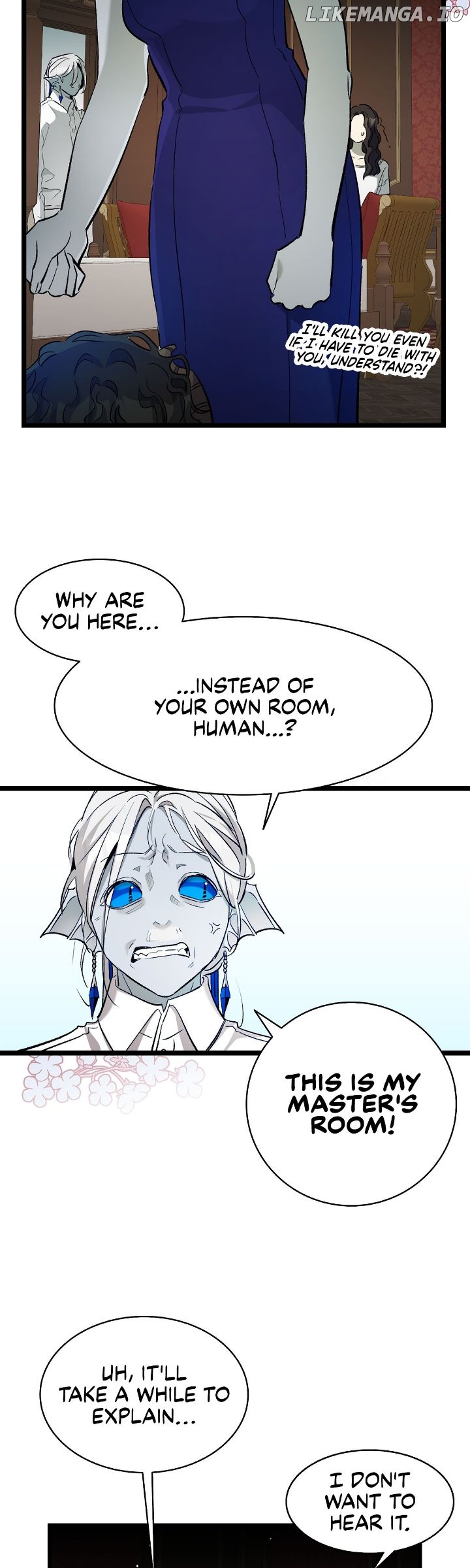 The Skeleton Becomes a Cat Dad Chapter 170 - page 30