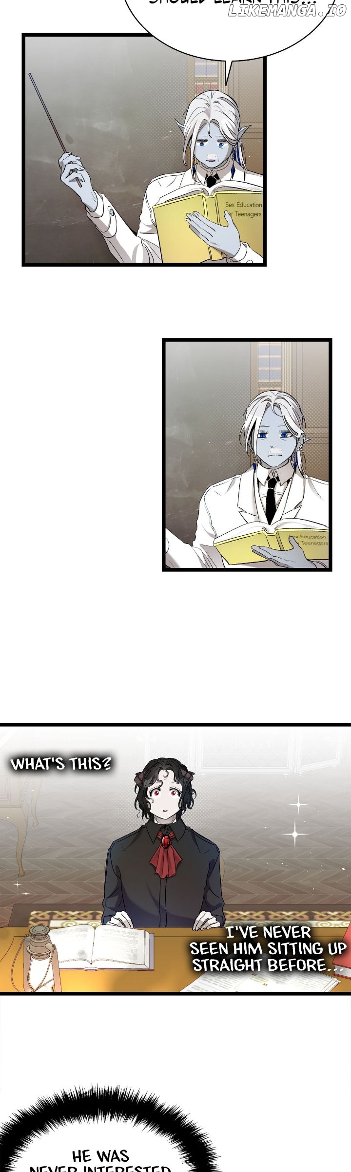 The Skeleton Becomes a Cat Dad Chapter 170 - page 32