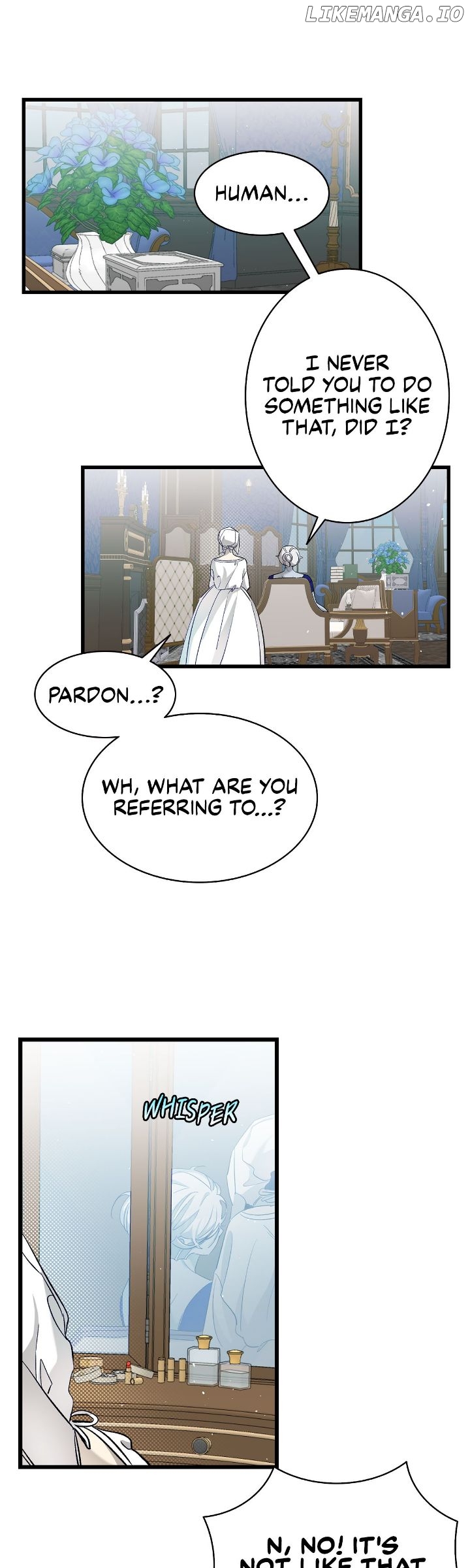 The Skeleton Becomes a Cat Dad Chapter 170 - page 34