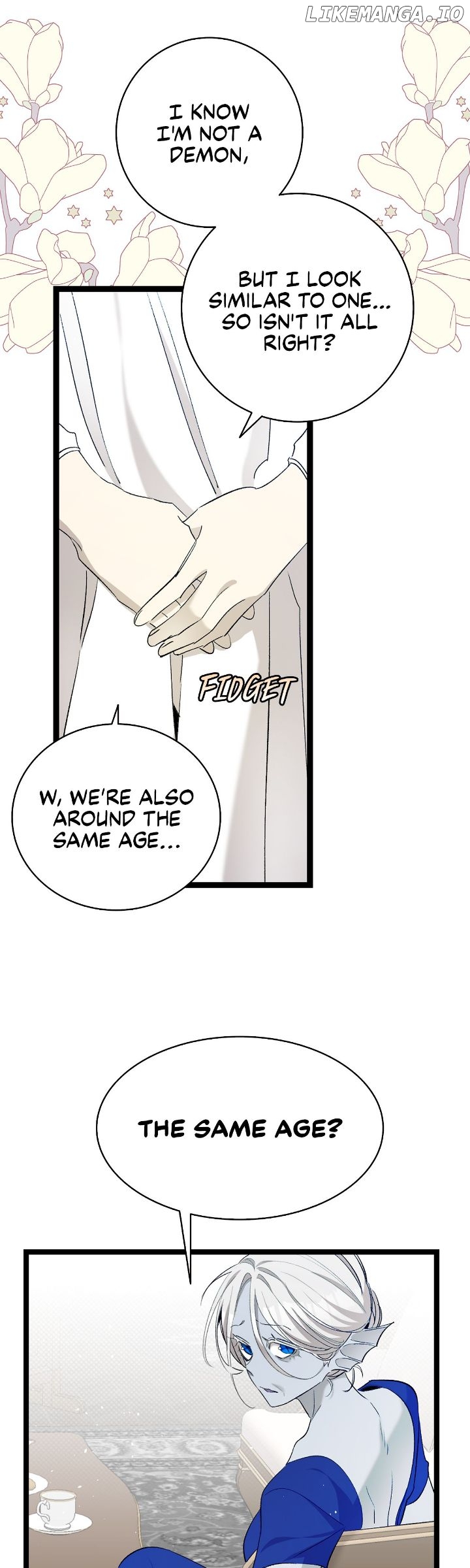 The Skeleton Becomes a Cat Dad Chapter 170 - page 36