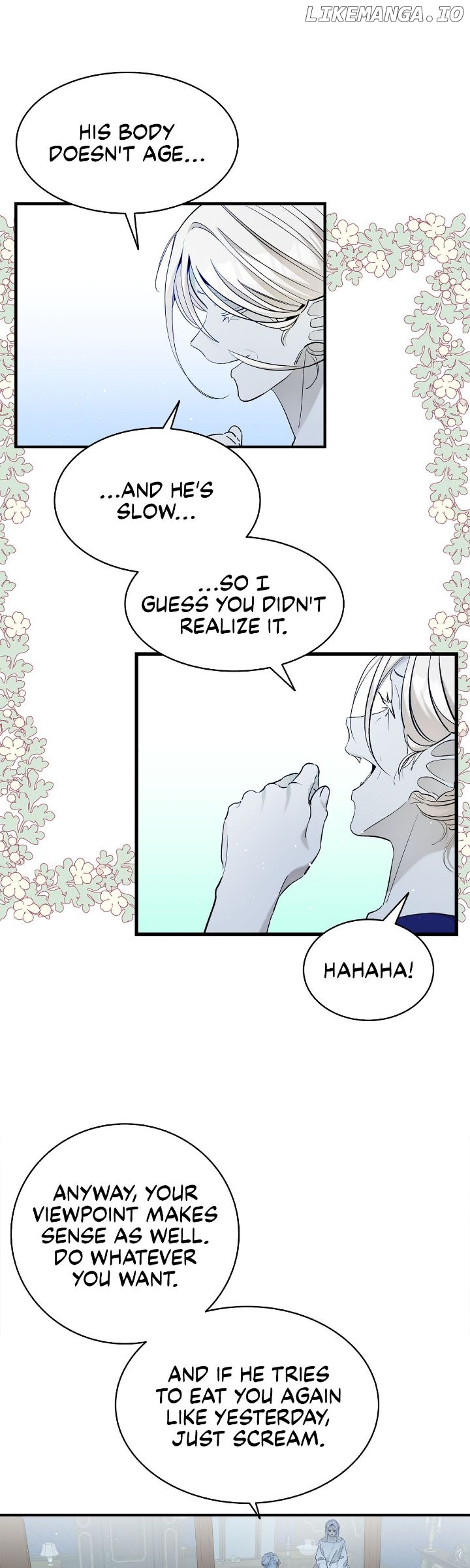 The Skeleton Becomes a Cat Dad Chapter 170 - page 38