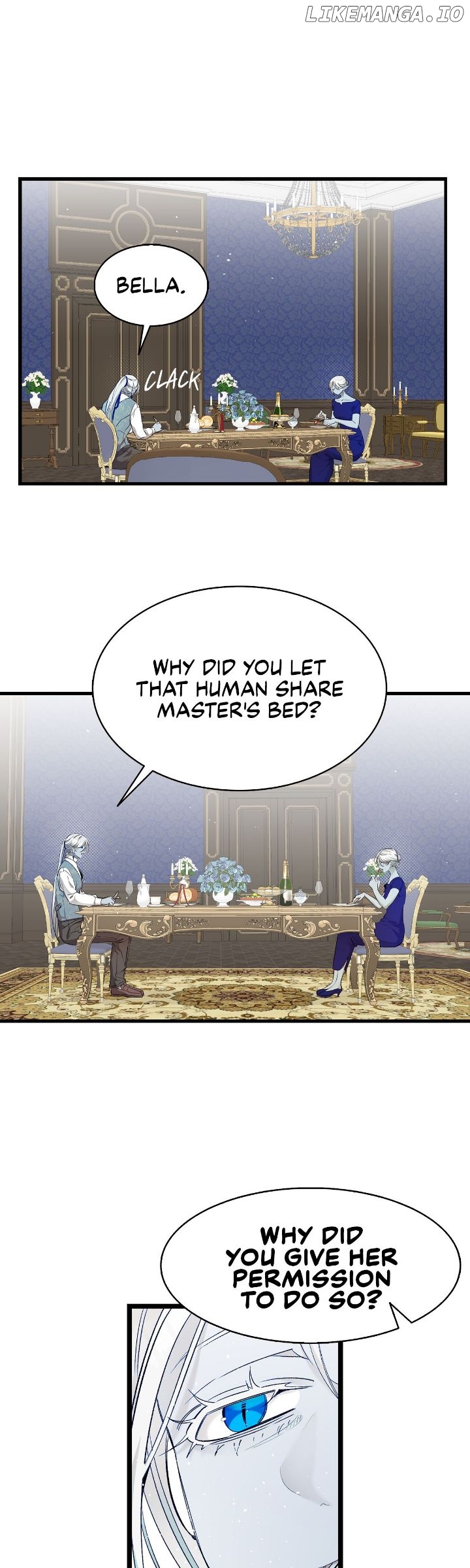 The Skeleton Becomes a Cat Dad Chapter 170 - page 40