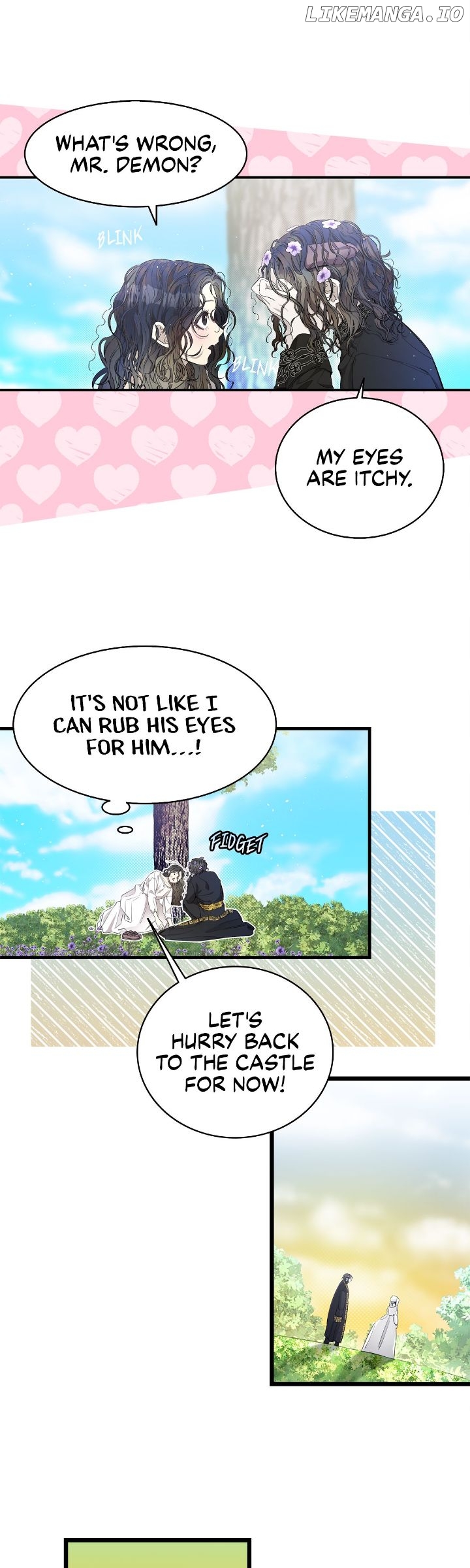 The Skeleton Becomes a Cat Dad Chapter 170 - page 6