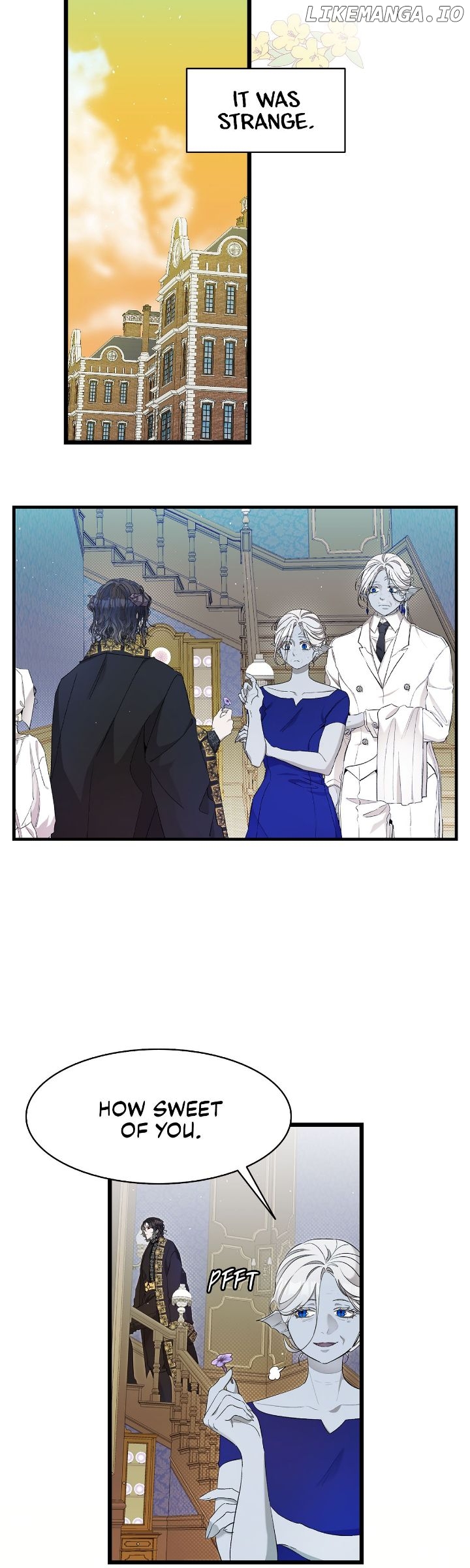 The Skeleton Becomes a Cat Dad Chapter 170 - page 7