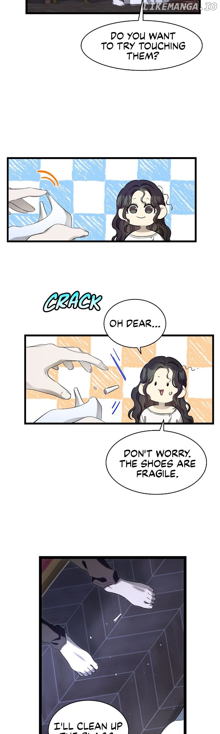 The Skeleton Becomes a Cat Dad Chapter 171 - page 13