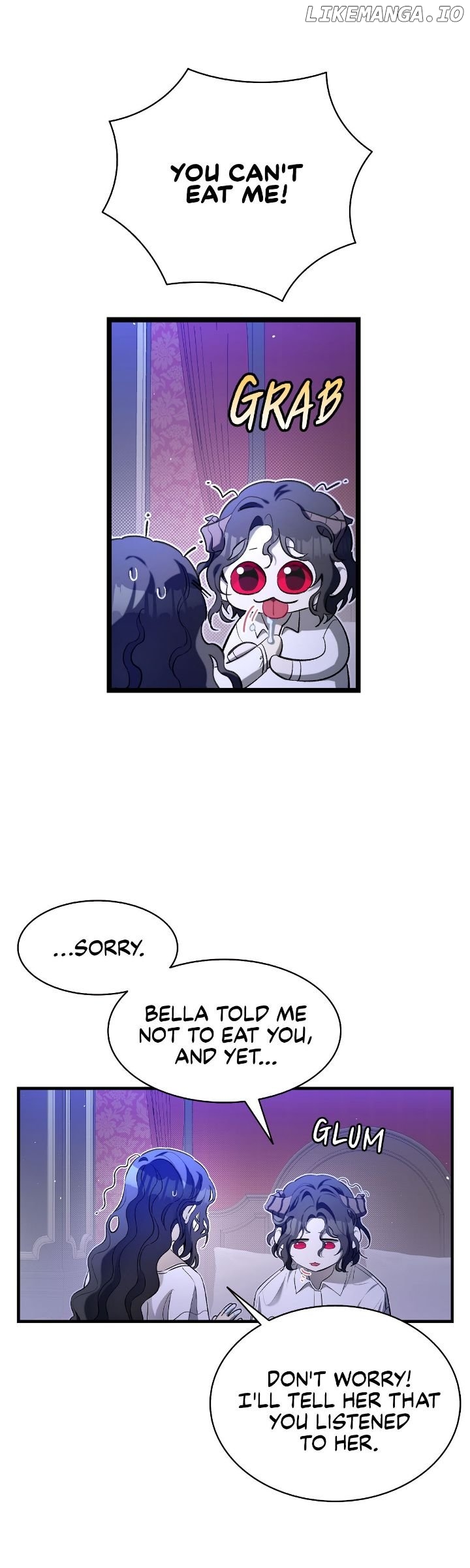 The Skeleton Becomes a Cat Dad Chapter 171 - page 16