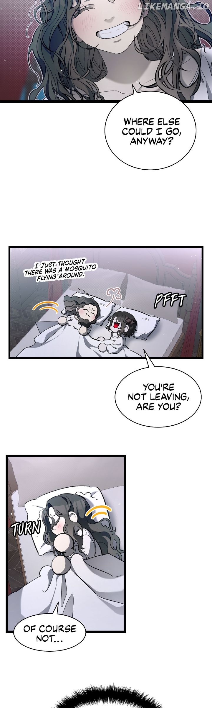 The Skeleton Becomes a Cat Dad Chapter 171 - page 23