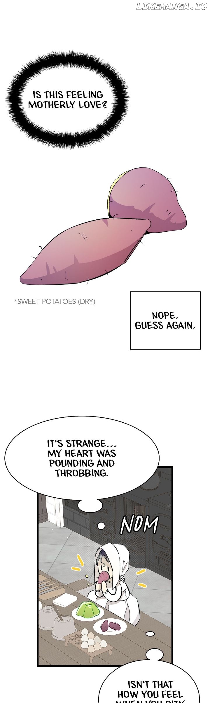 The Skeleton Becomes a Cat Dad Chapter 171 - page 28