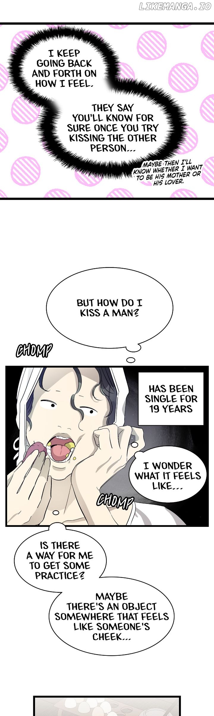 The Skeleton Becomes a Cat Dad Chapter 171 - page 31