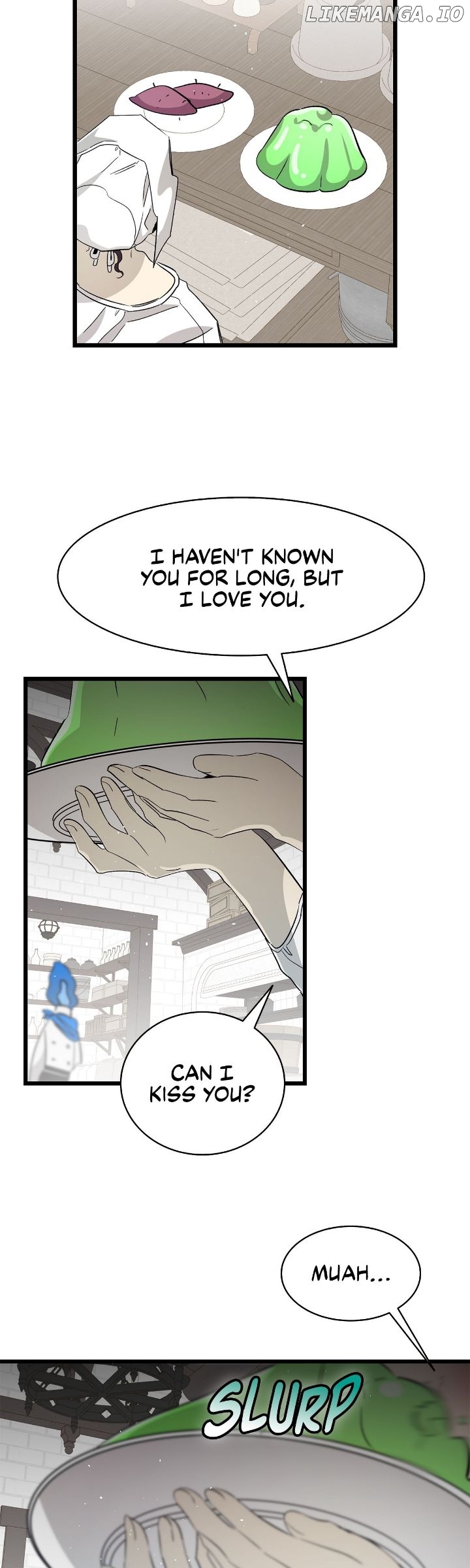 The Skeleton Becomes a Cat Dad Chapter 171 - page 32