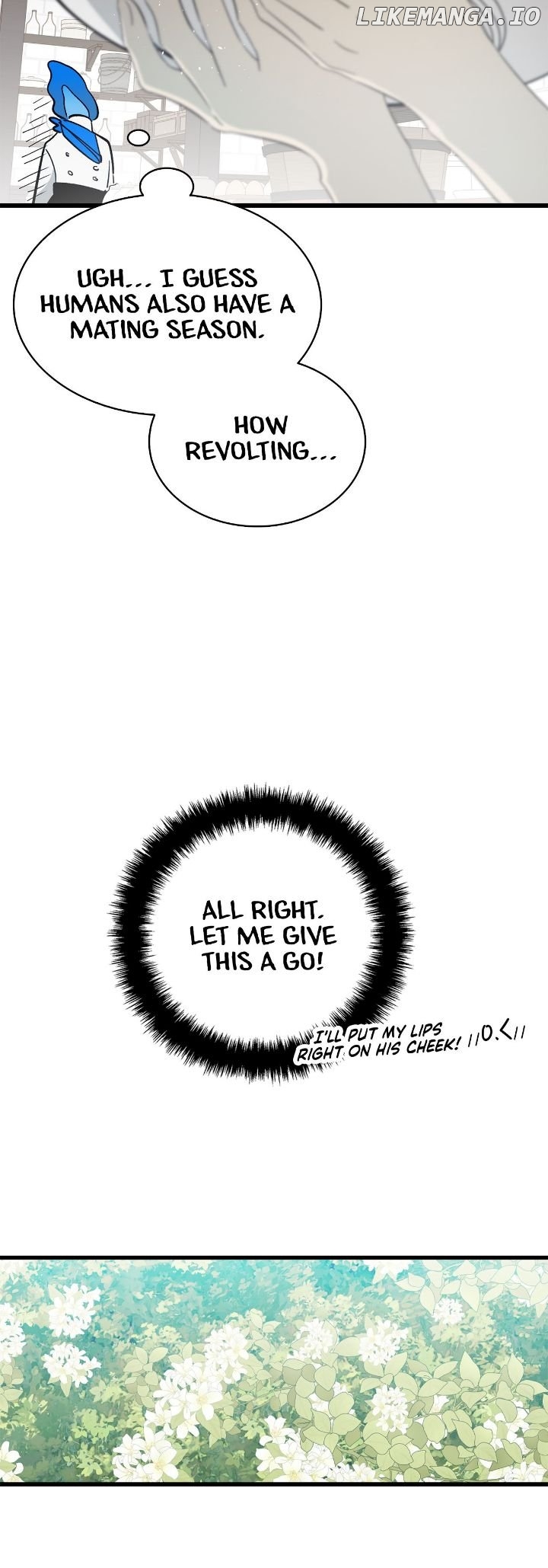 The Skeleton Becomes a Cat Dad Chapter 171 - page 33