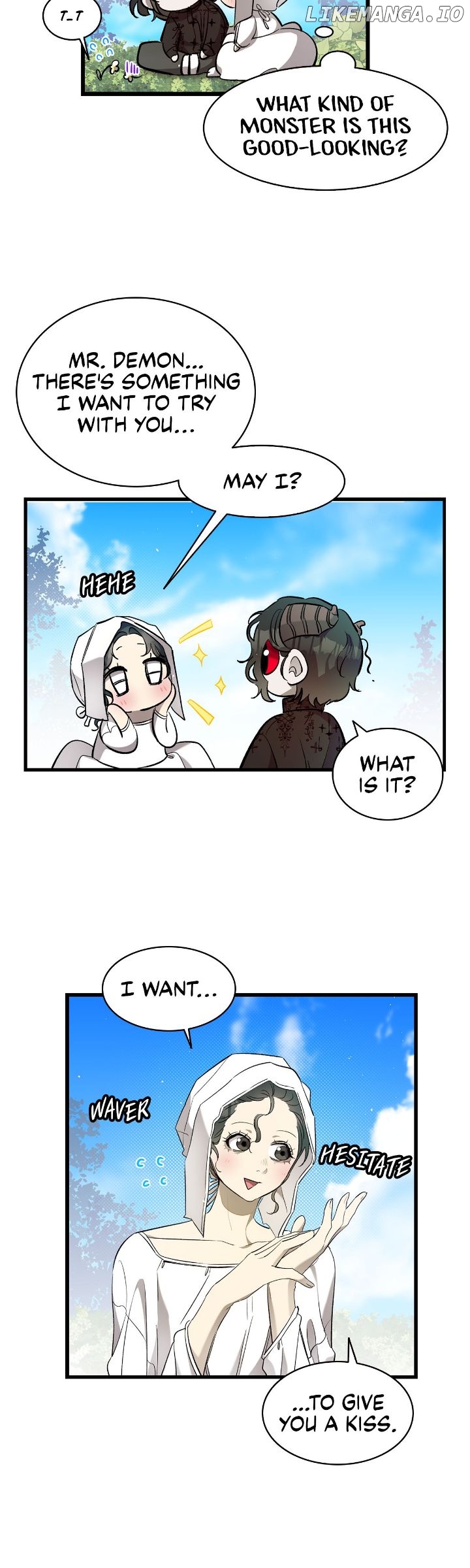 The Skeleton Becomes a Cat Dad Chapter 171 - page 35