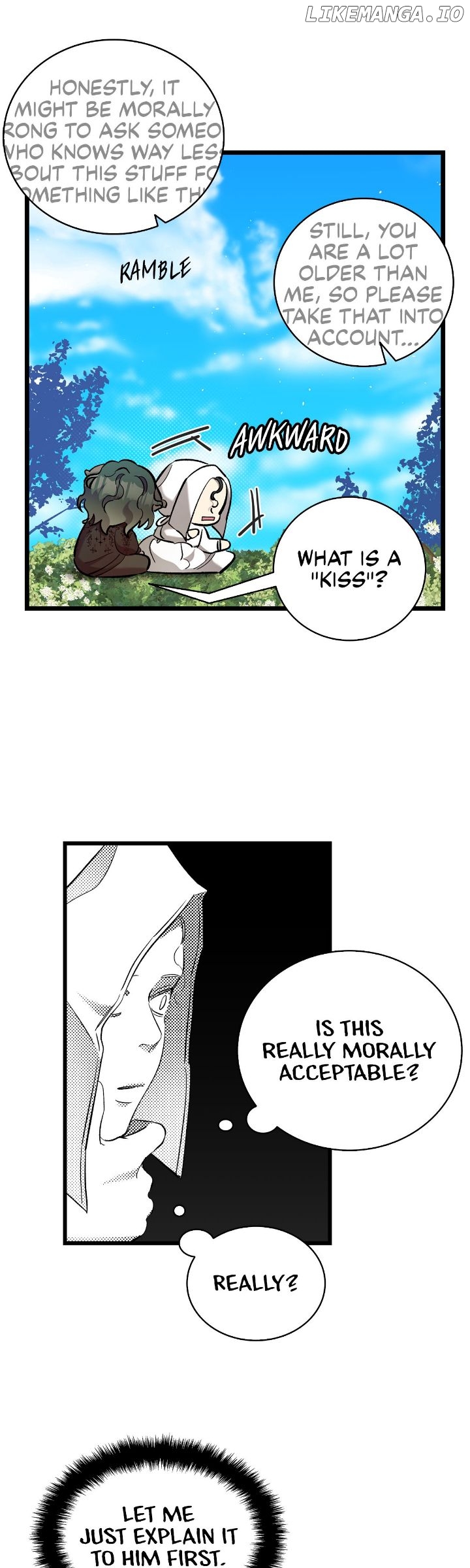 The Skeleton Becomes a Cat Dad Chapter 171 - page 36