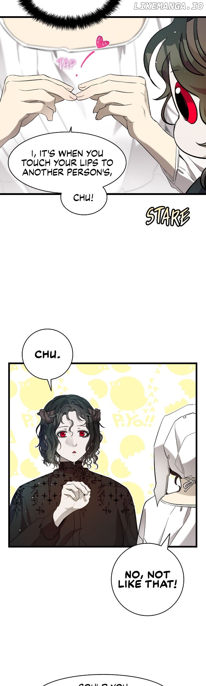 The Skeleton Becomes a Cat Dad Chapter 171 - page 37