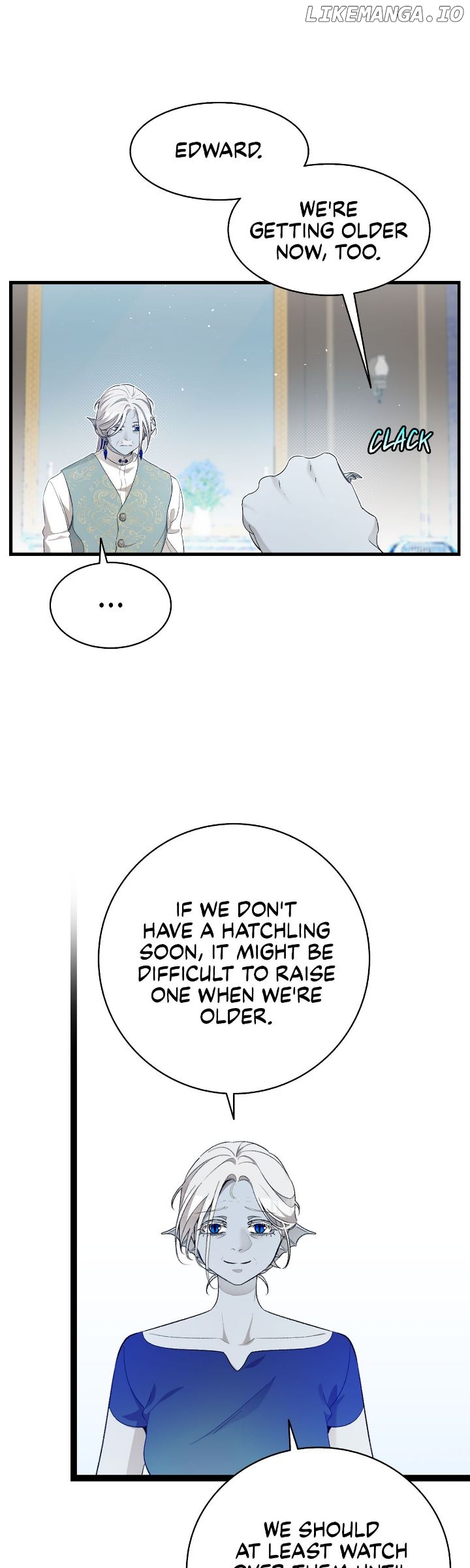 The Skeleton Becomes a Cat Dad Chapter 171 - page 4