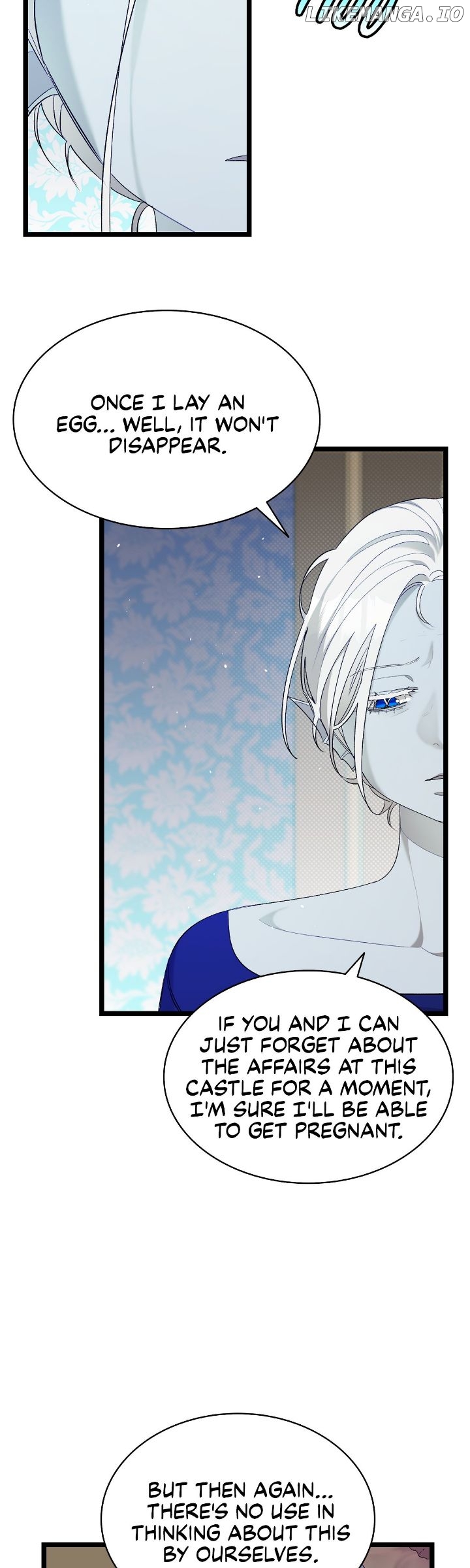 The Skeleton Becomes a Cat Dad Chapter 171 - page 8