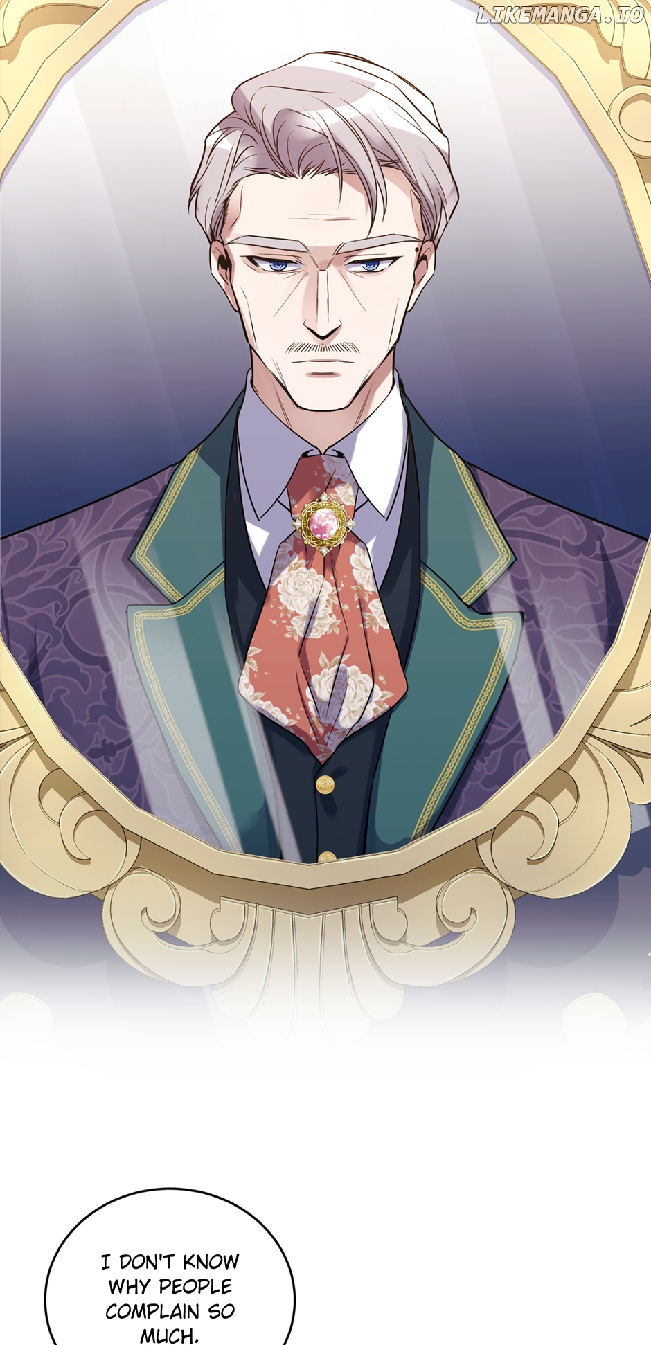 Queen, You Mustn’t! Chapter 84 - page 4