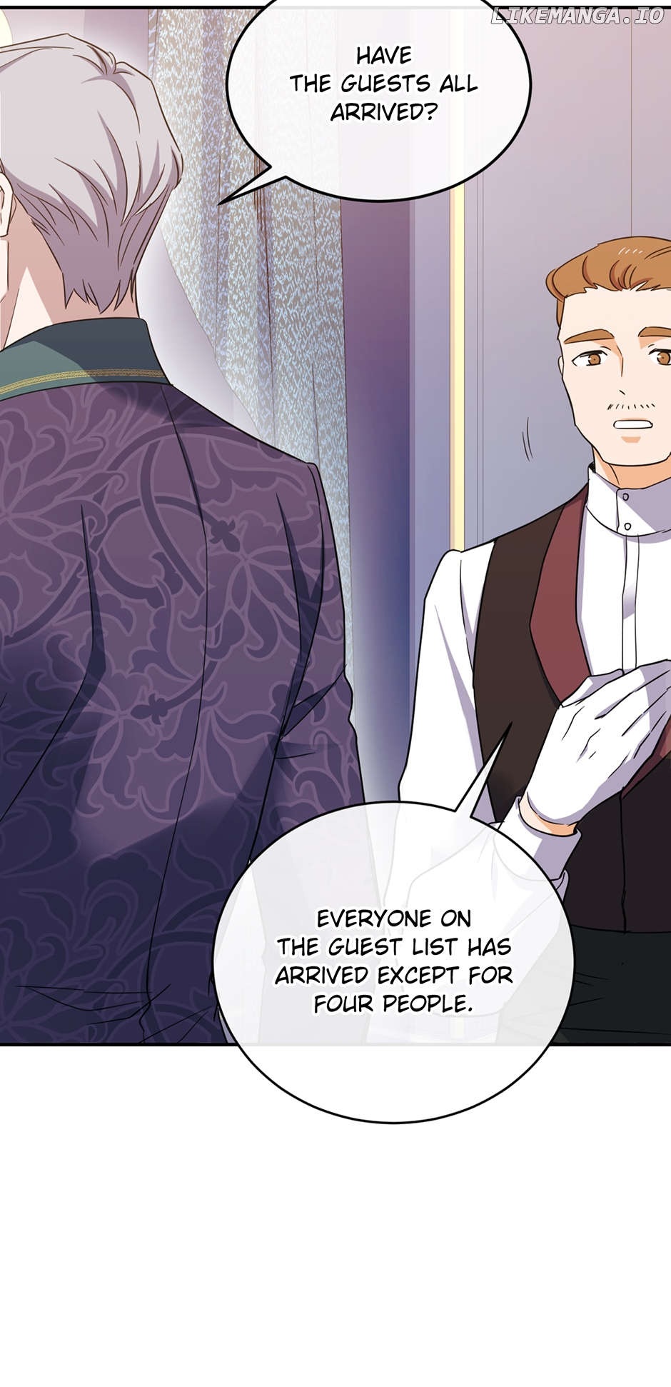 Queen, You Mustn’t! Chapter 84 - page 6
