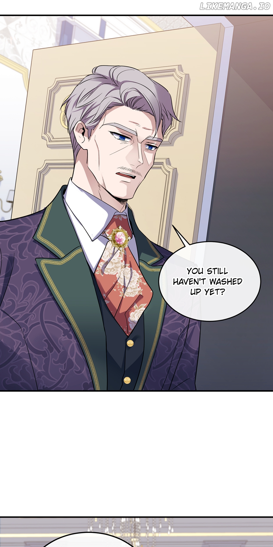 Queen, You Mustn’t! Chapter 84 - page 9