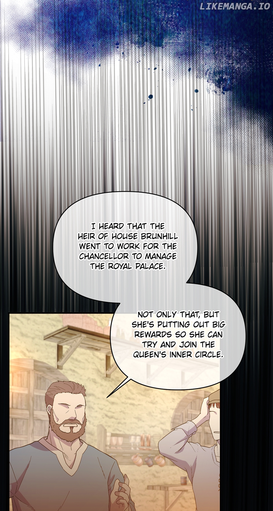 Queen, You Mustn’t! Chapter 85 - page 4