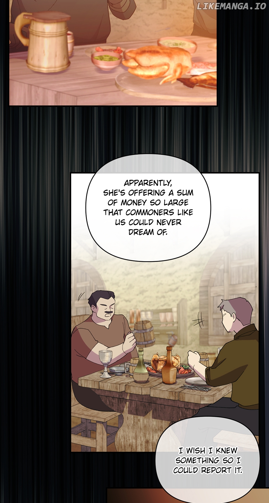 Queen, You Mustn’t! Chapter 85 - page 5
