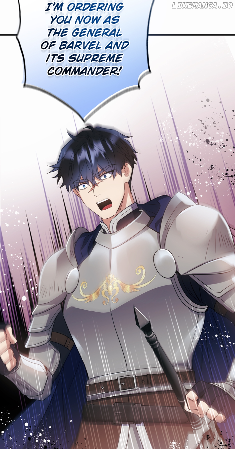 Queen, You Mustn’t! Chapter 91 - page 23