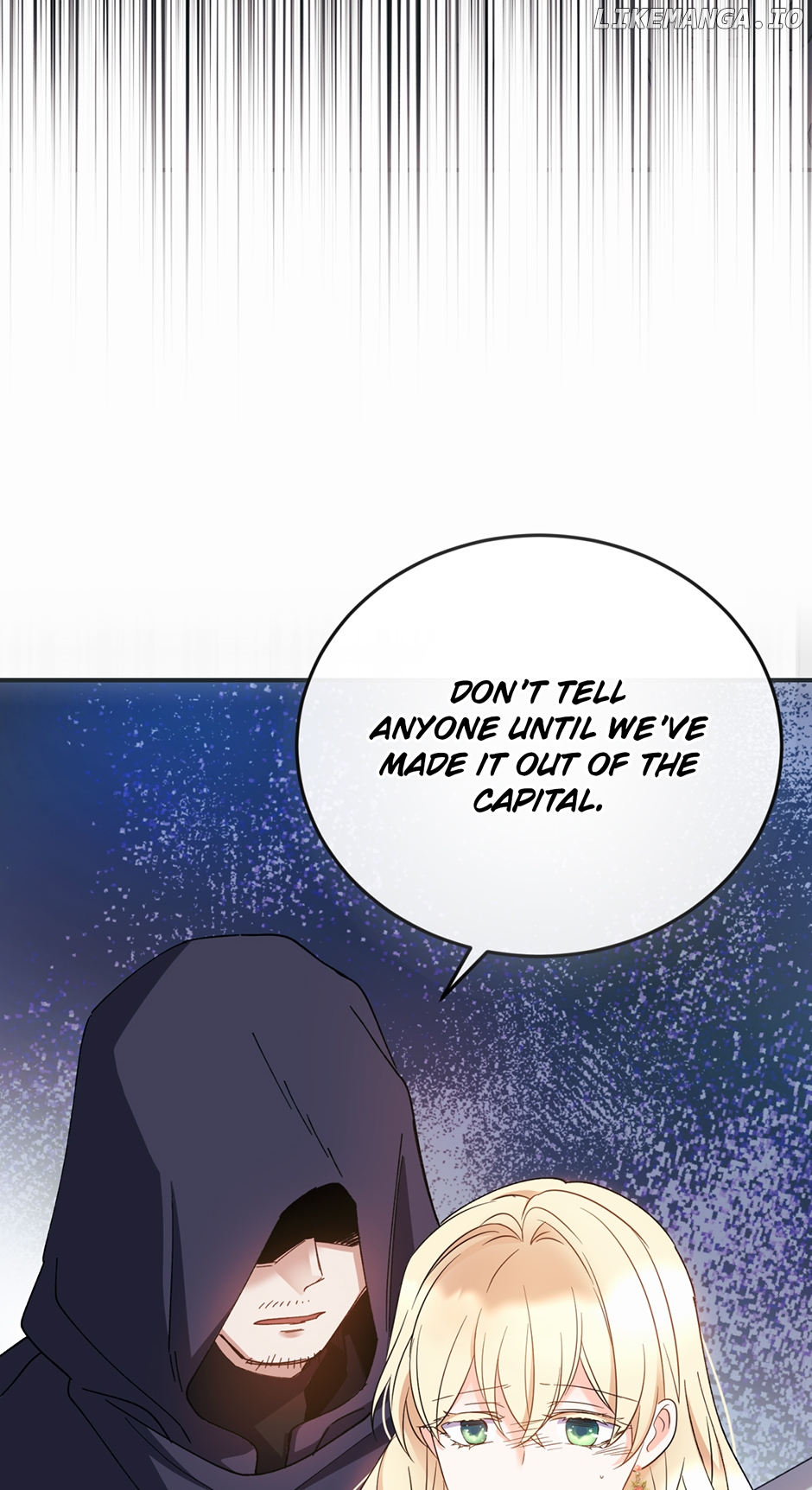 Queen, You Mustn’t! Chapter 91 - page 5