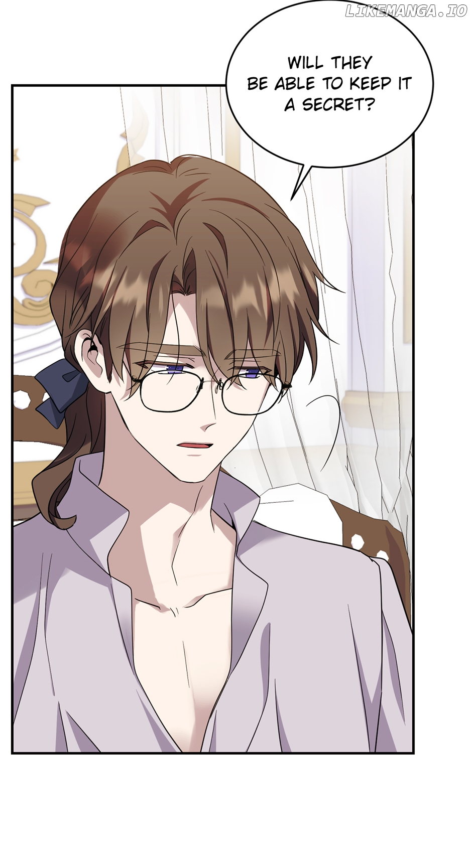 Queen, You Mustn’t! Chapter 91 - page 37