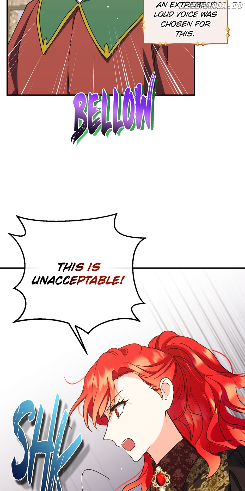 Queen, You Mustn’t! Chapter 91 - page 42