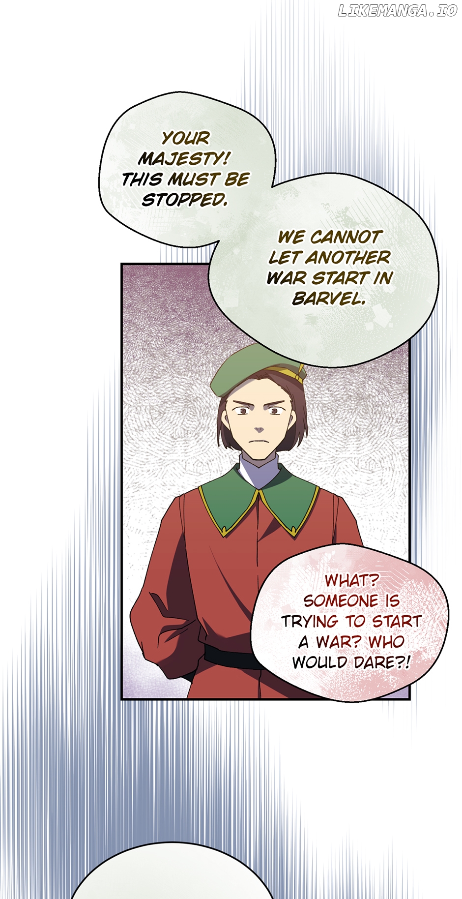 Queen, You Mustn’t! Chapter 91 - page 48