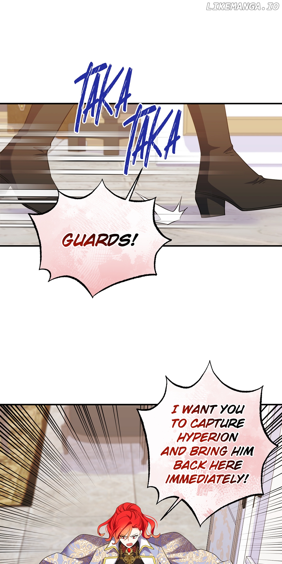 Queen, You Mustn’t! Chapter 91 - page 51