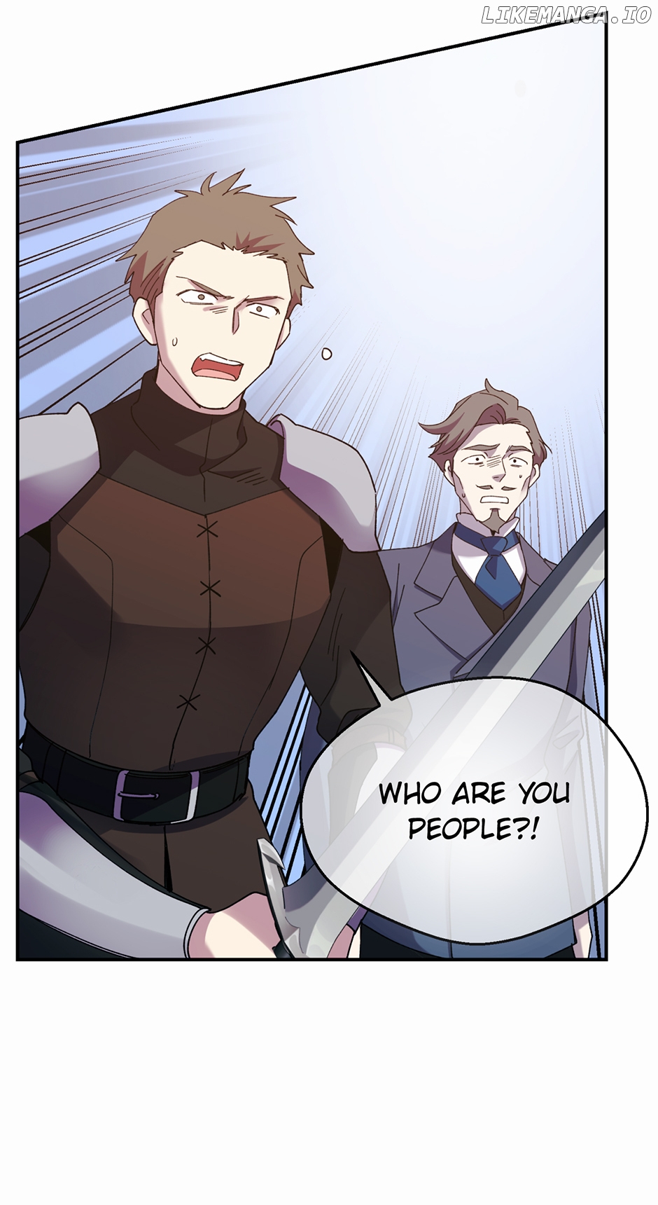 Queen, You Mustn’t! Chapter 91 - page 7