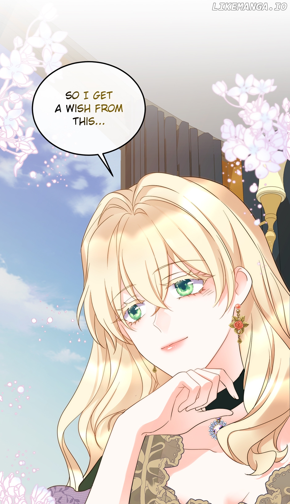 Queen, You Mustn’t! Chapter 91 - page 65