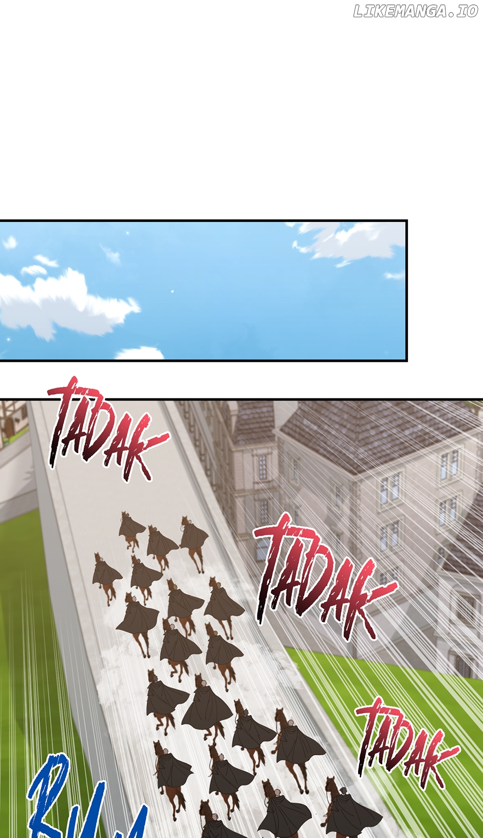 Queen, You Mustn’t! Chapter 91 - page 67