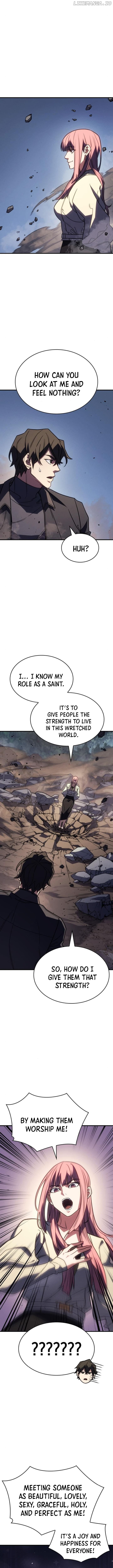 Regressing with the Kings Power Chapter 57 - page 12