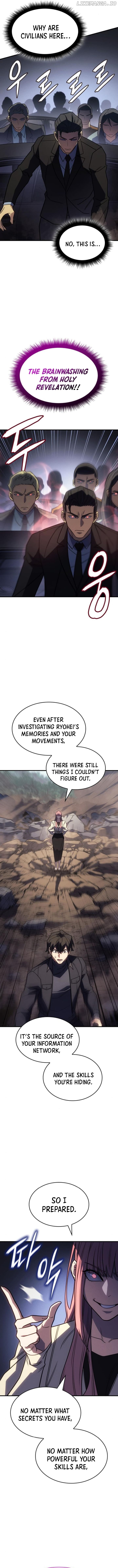 Regressing with the Kings Power Chapter 57 - page 14