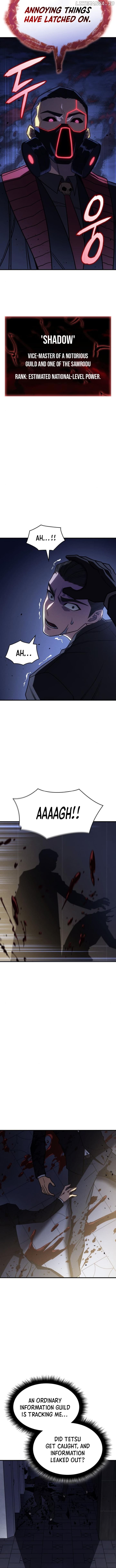 Regressing with the Kings Power Chapter 57 - page 18