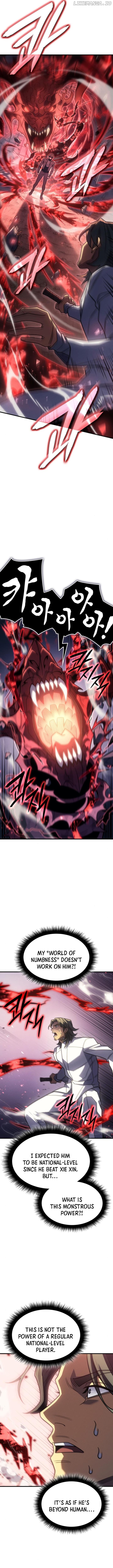 Regressing with the Kings Power Chapter 57 - page 4