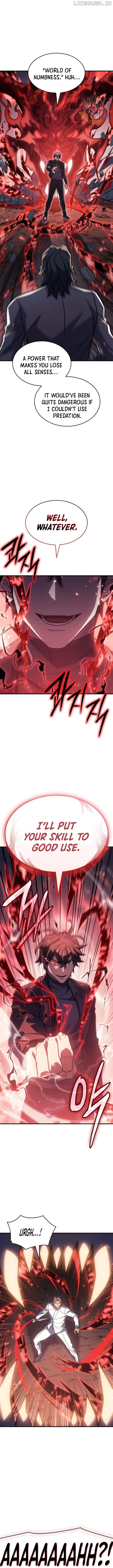 Regressing with the Kings Power Chapter 57 - page 5