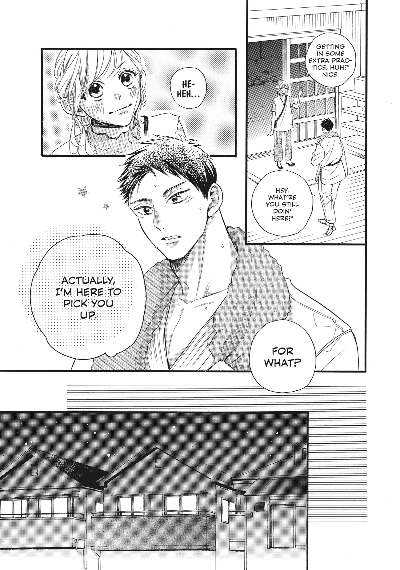 Abe-kun ni Nerawaretemasu Chapter 49 - page 24