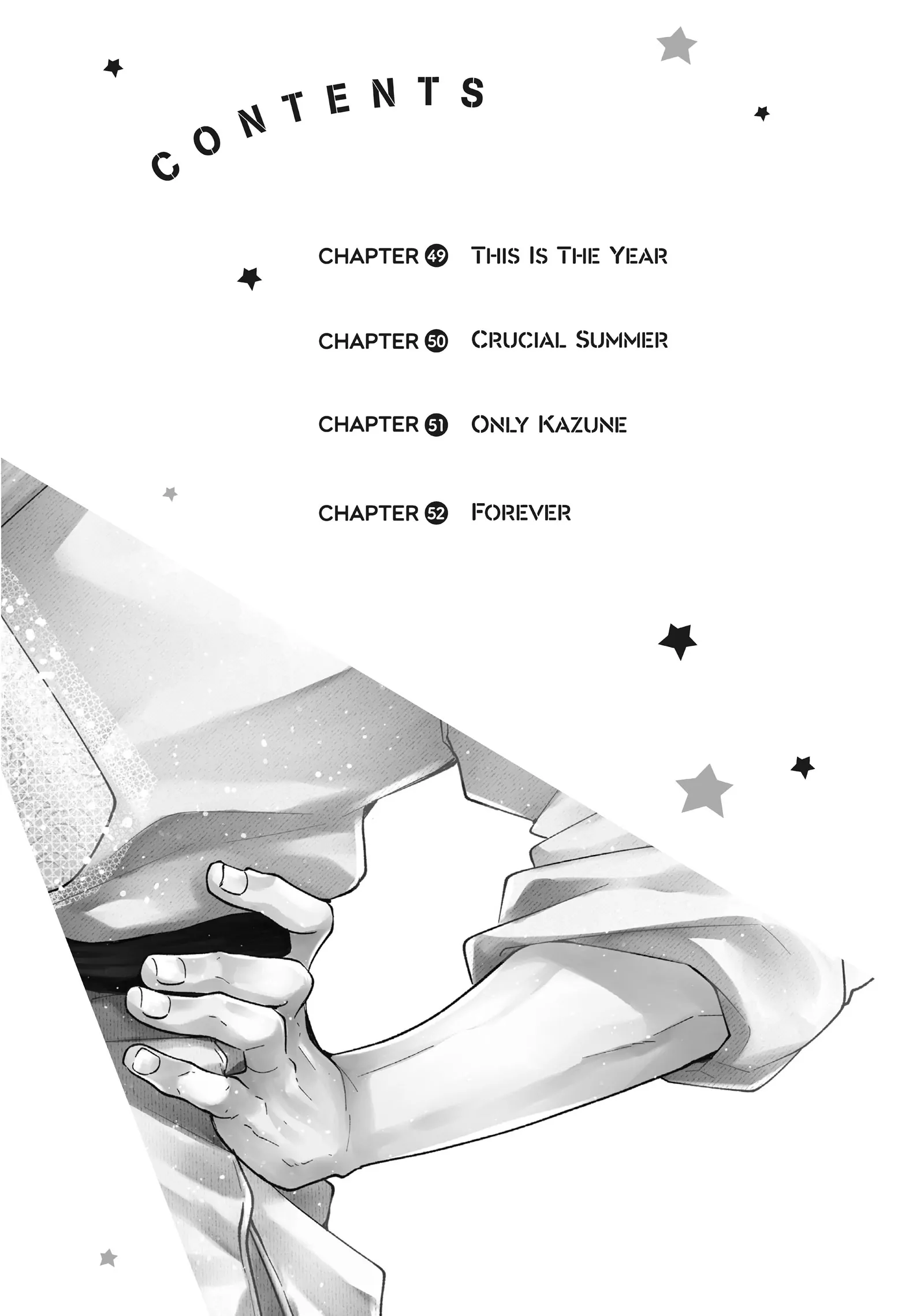 Abe-kun ni Nerawaretemasu Chapter 49 - page 3