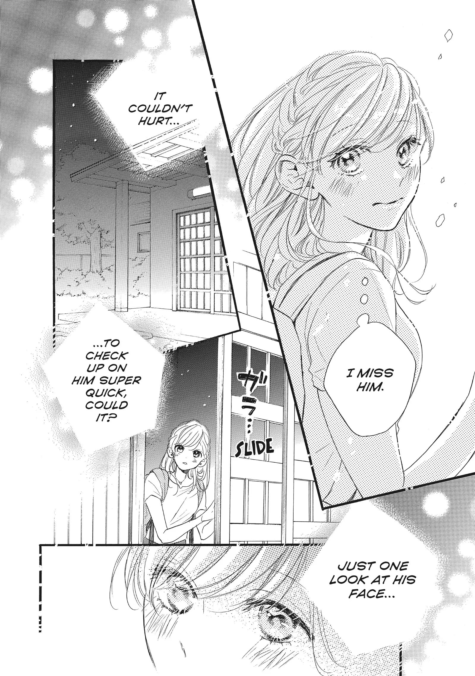 Abe-kun ni Nerawaretemasu Chapter 50 - page 10