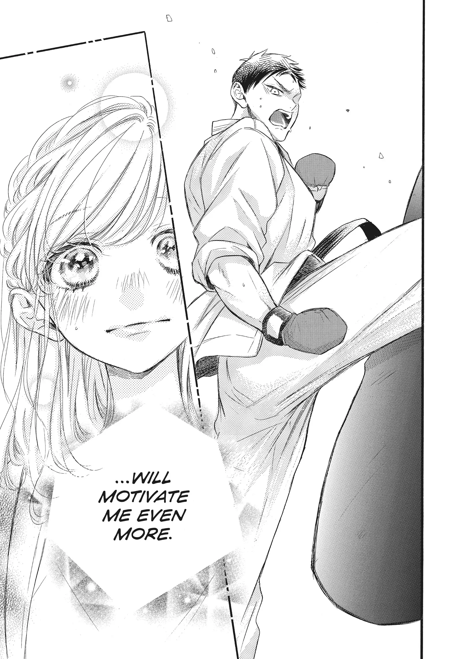 Abe-kun ni Nerawaretemasu Chapter 50 - page 11