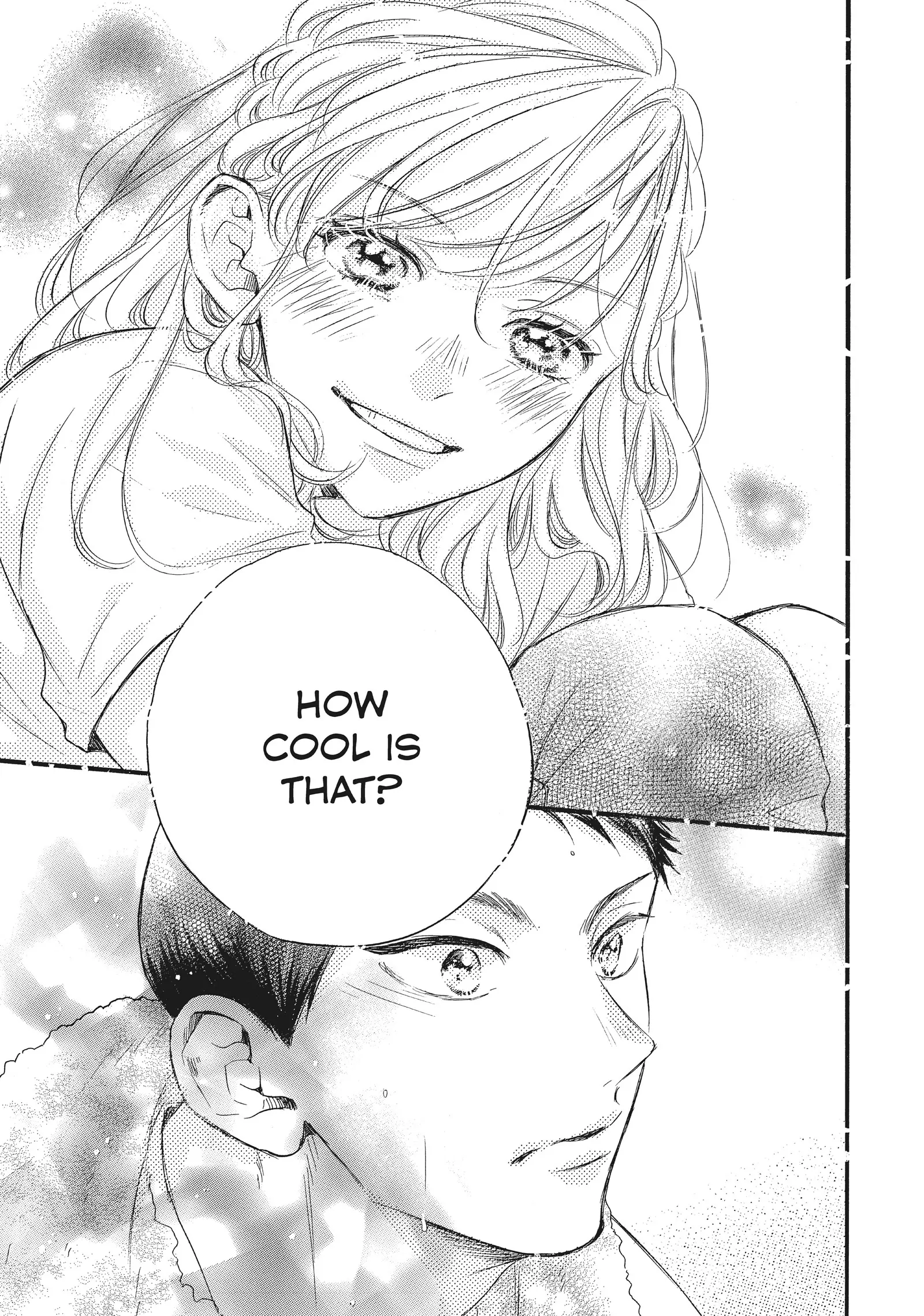 Abe-kun ni Nerawaretemasu Chapter 50 - page 17