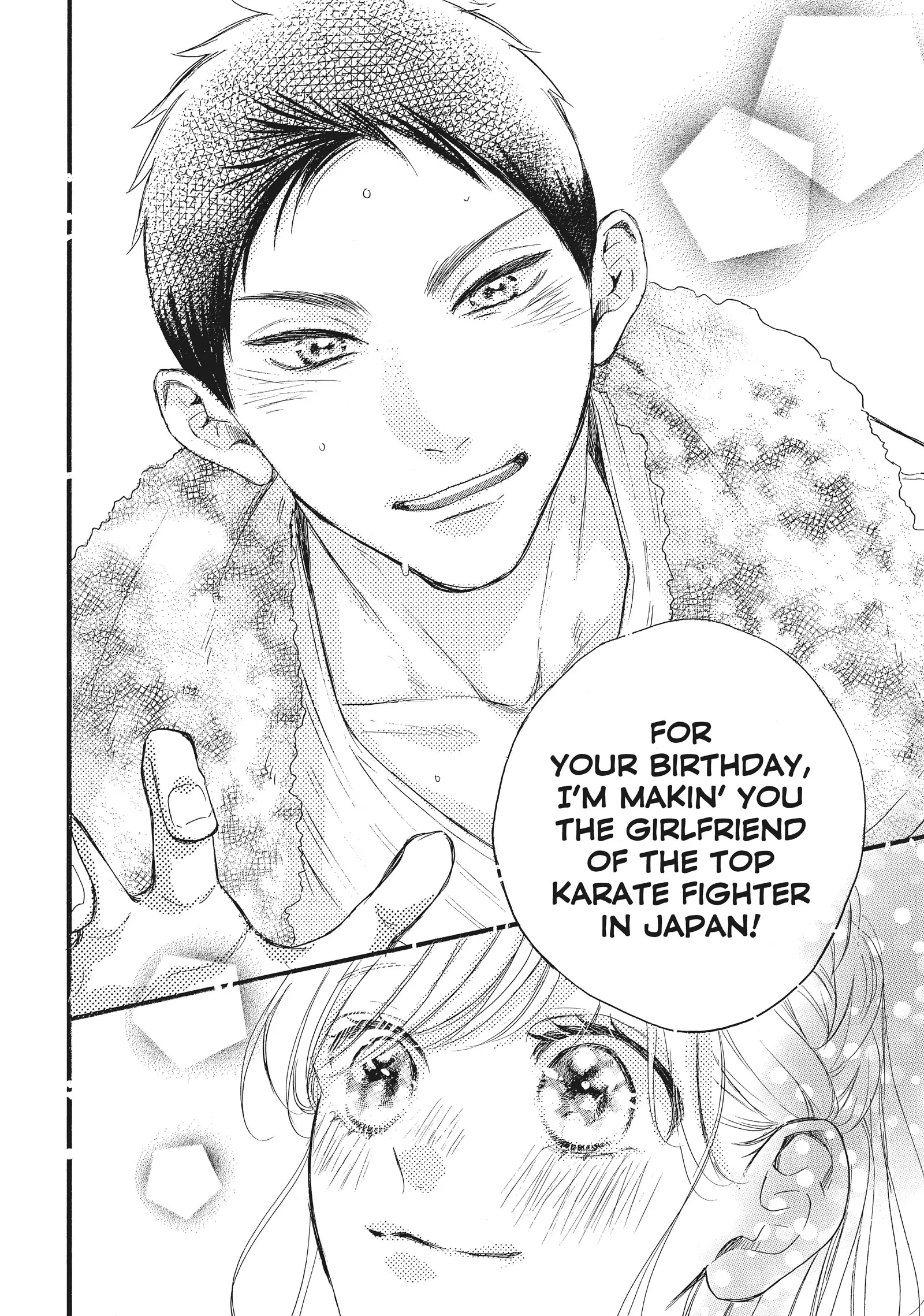 Abe-kun ni Nerawaretemasu Chapter 50 - page 20