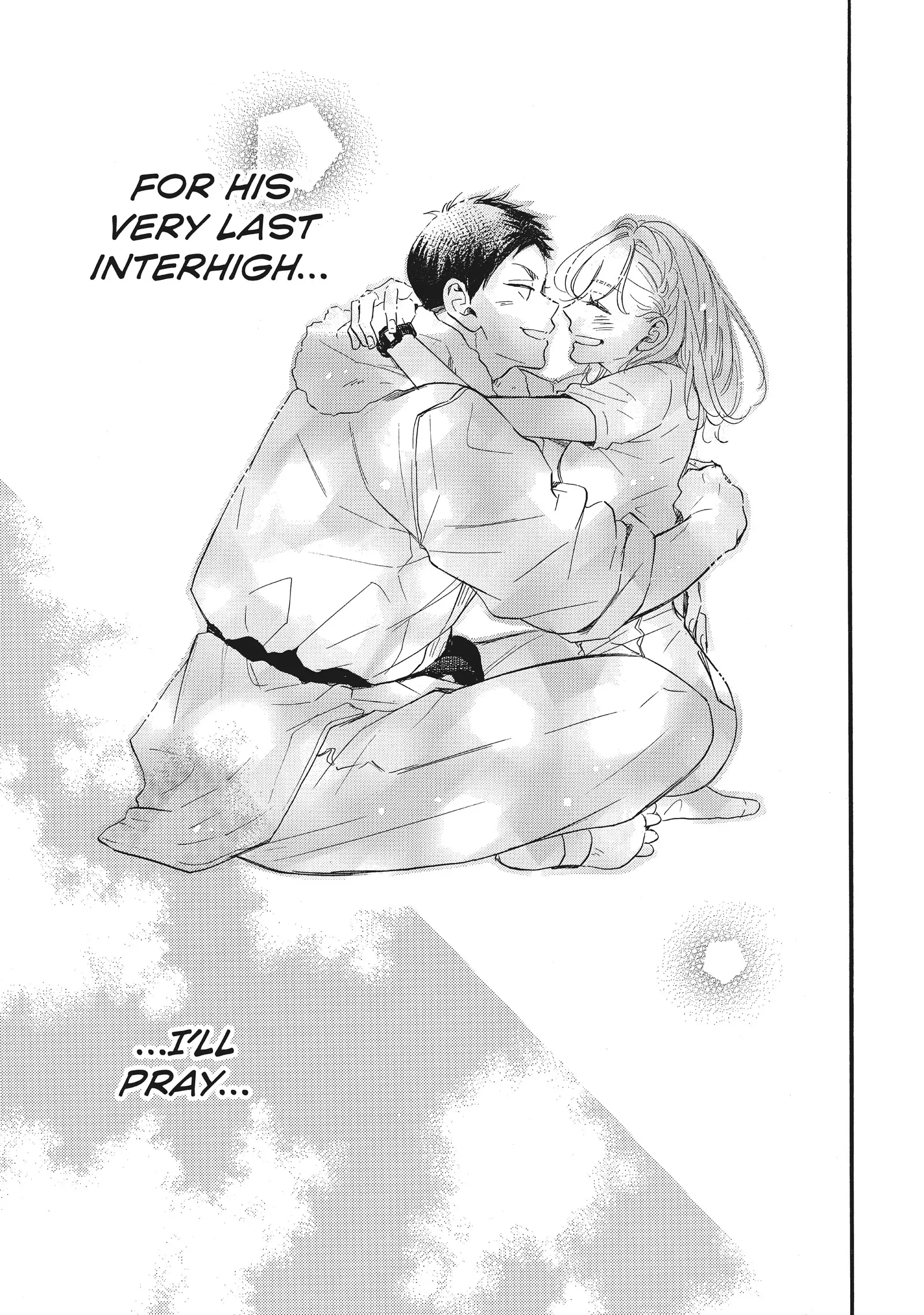 Abe-kun ni Nerawaretemasu Chapter 50 - page 21